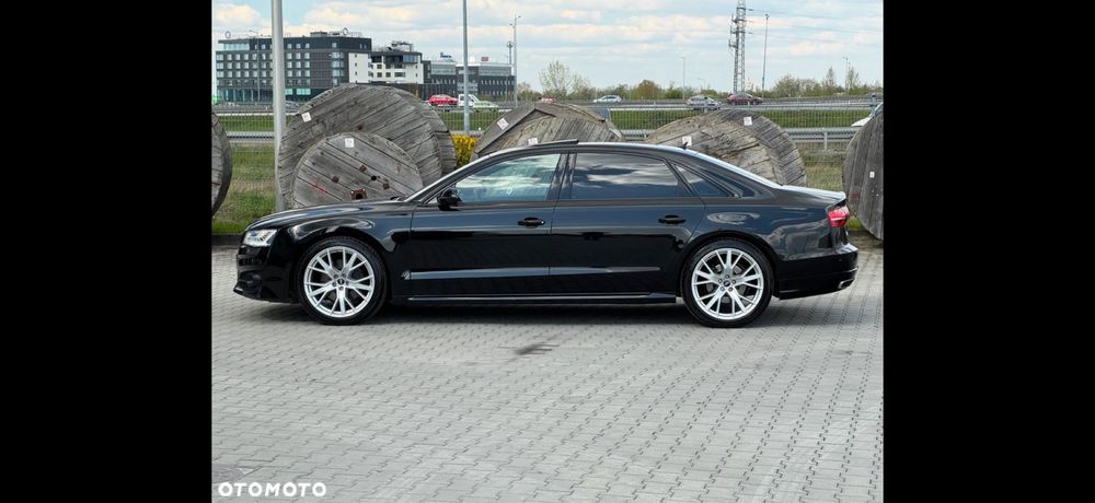 Audi A8 L 3,0 tdi cesja