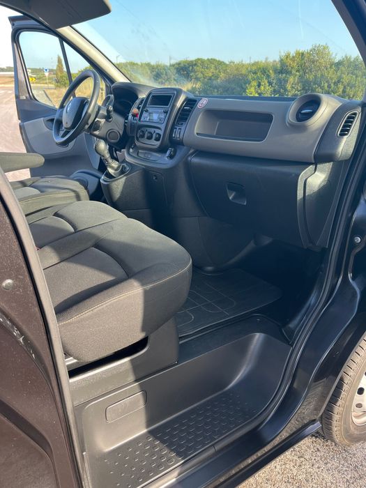Renault Trafic Longa