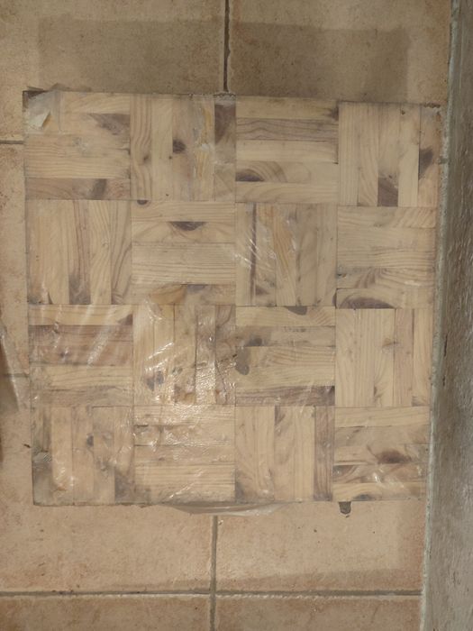 Soalho pinho parquet