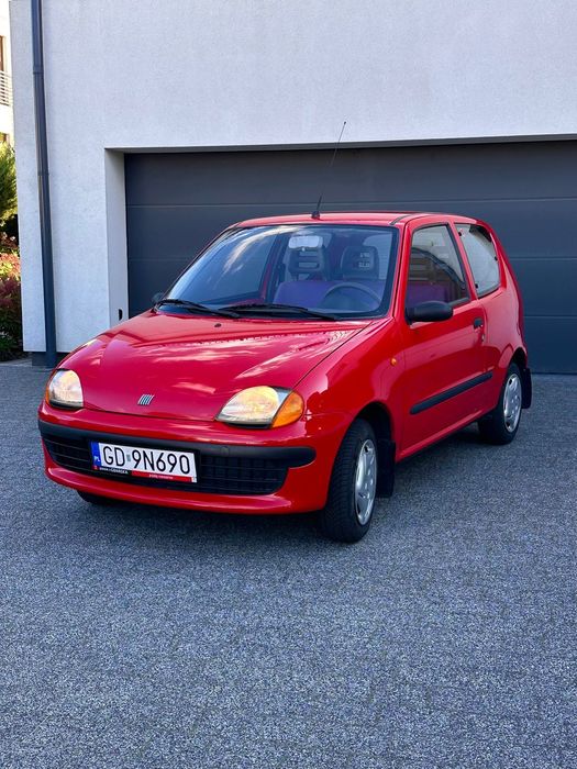 Fiat Seicento