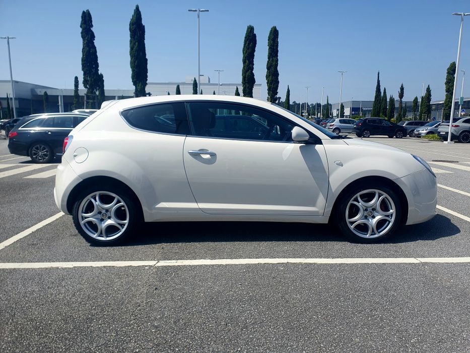 Alfa Mito 1.3 Jtd Distinctive 135000km Full  Extras