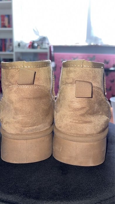 Buty na platformach