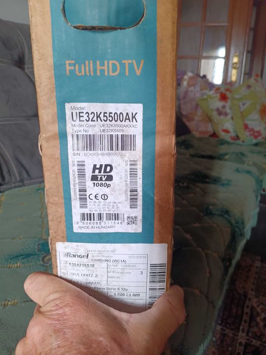 Smart TV Samsung