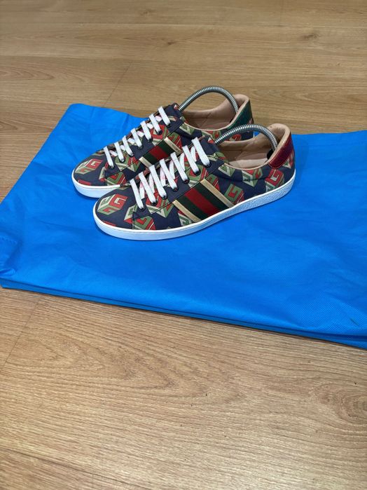 Gucci Tenis Super confertavel