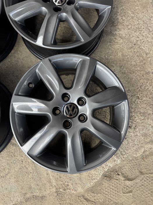 Volkswagen R15 Skoda 5/100 диски