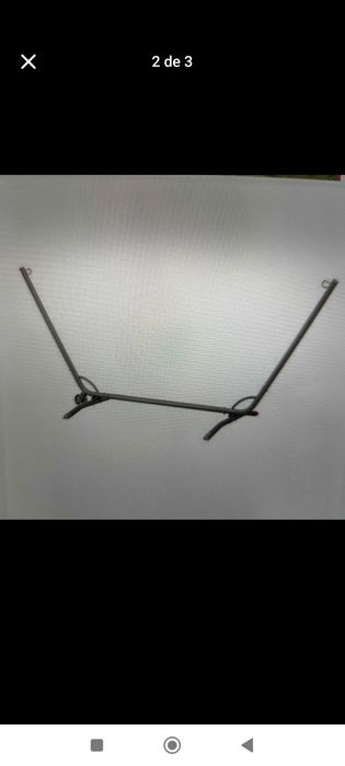 Suporte Cama de Rede IKEA