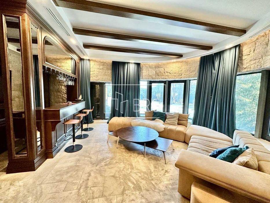 Дом с бассейном КГ Сосновый бор Козин Конча-Заспа без комиссии