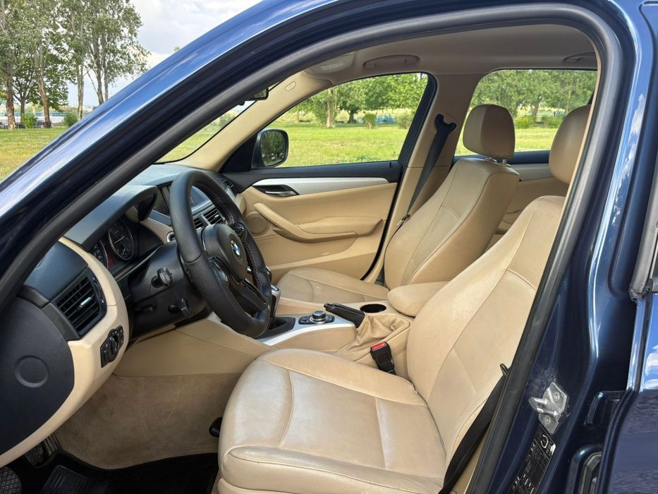 BMW X1 Sdrive 177cv PINTURA NOVA 185.000KLMS!!