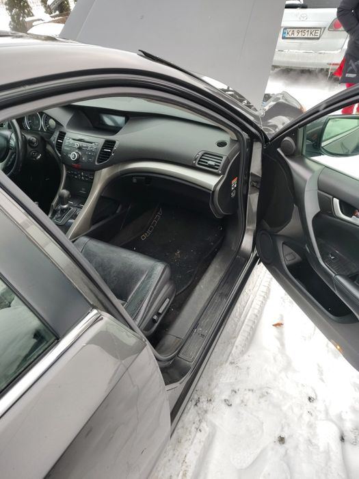 Хонда Аккорд 8 по запчастинах