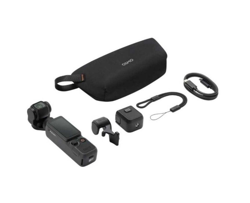 Екшн-камера DJI Osmo Pocket 4 Standard Combo