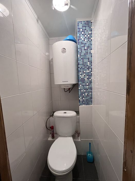 3к квартира з меблями та технікою . Заводський район .