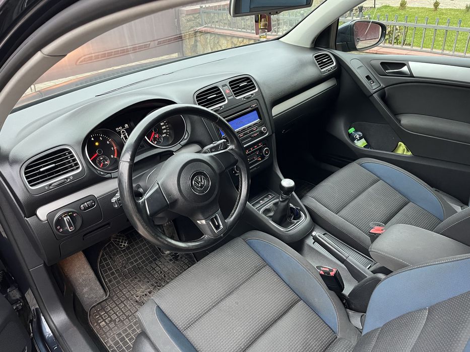 Volkswagen Golf 2011