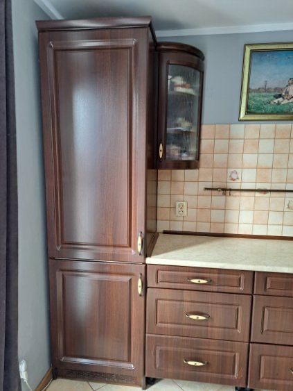 Meble kuchenne w zabudowie i sprzet agd