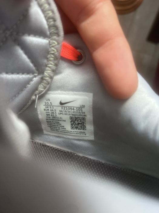 Nike Lebron XXII novos na caixa