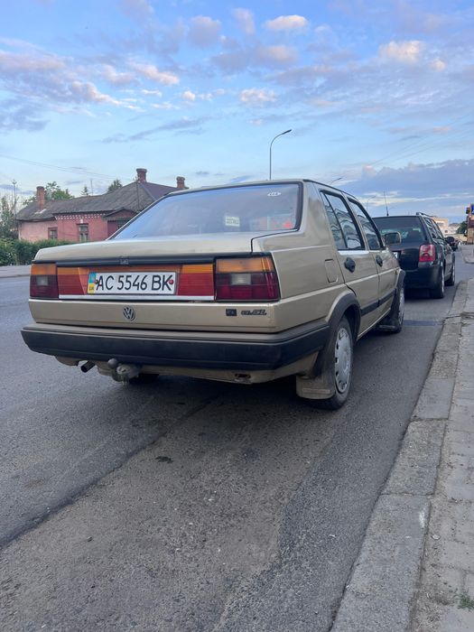 Volkswagen Jetta 2