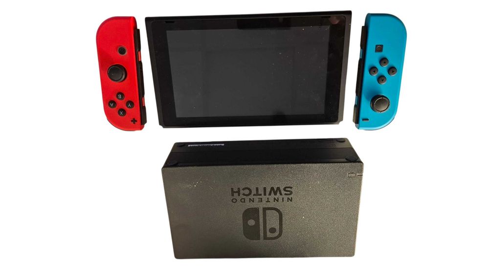 konsola NINTENDO switch V2