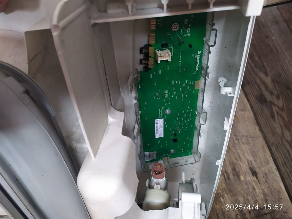 Верхняя крышка загрузки стиральной машины ZANUSSI