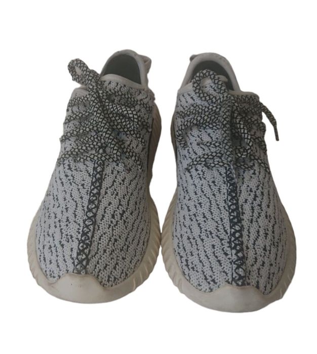 Кроссовки adidas yeezy boost из сша .