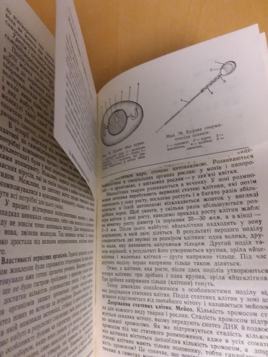 Загальна біологія  9-10 клас(порезана)