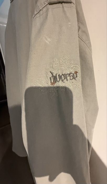 Kurtka męska Diverse Deluxe – beżowa, militarny styl, wygodna