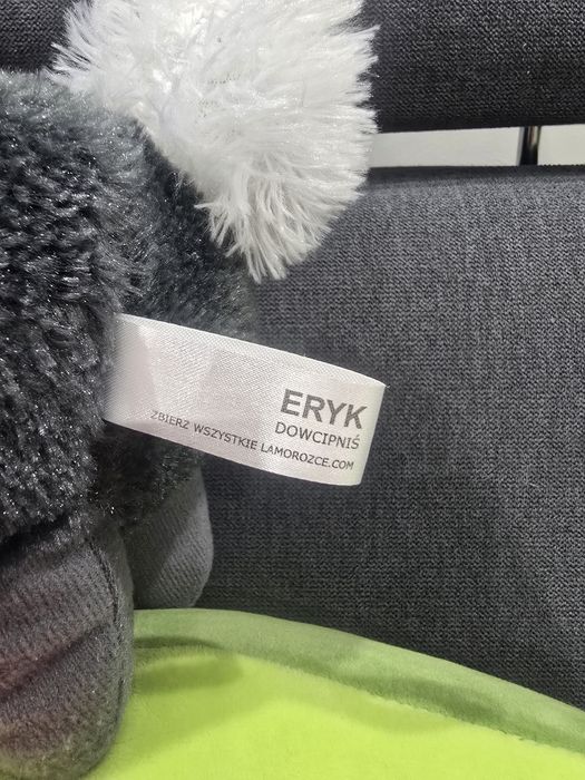 Lamorożec Eryk Lama