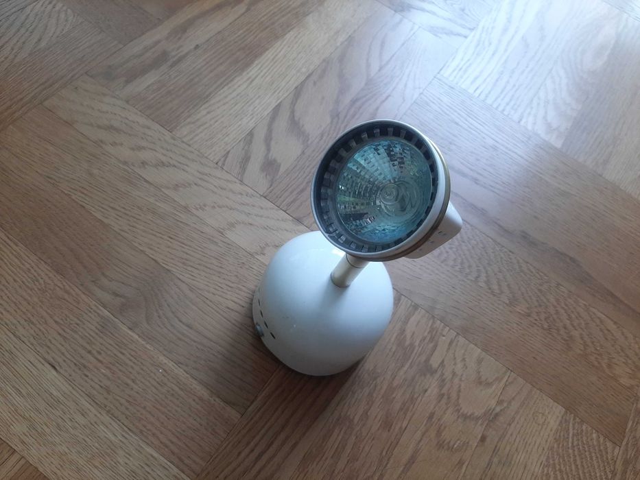 lampka kinkiet ścienny reflektorek tanio