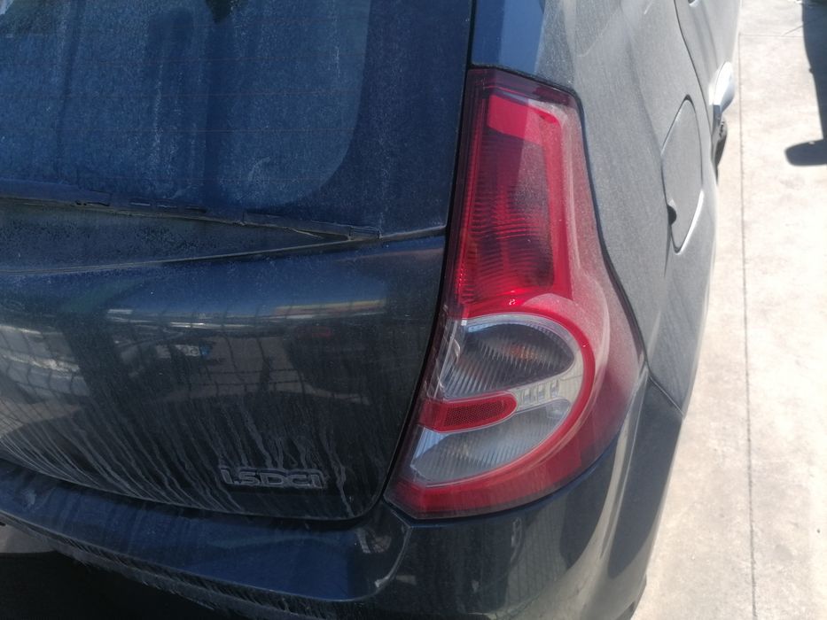 Renault Dacia Sandero 1.5 DCI 2009 todas as peças desta viatura