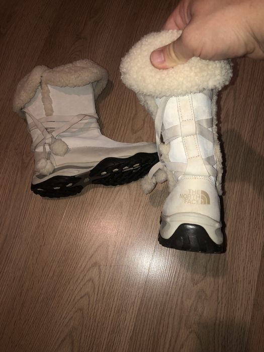 Сапоги зимні The North Face ориг