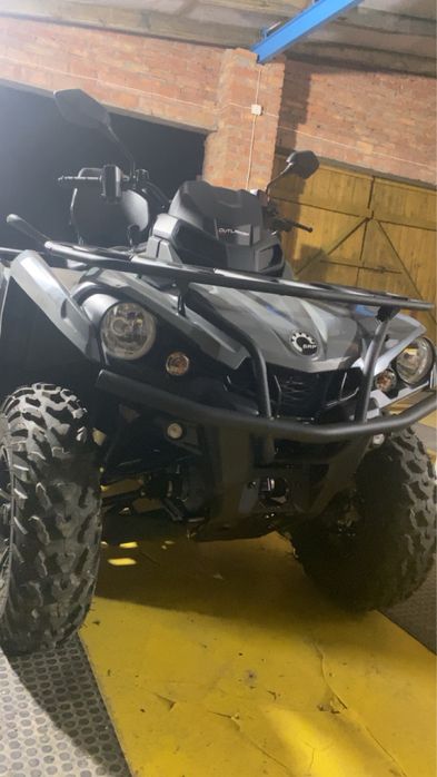 Quad Can Am Outlander 570/650 Max