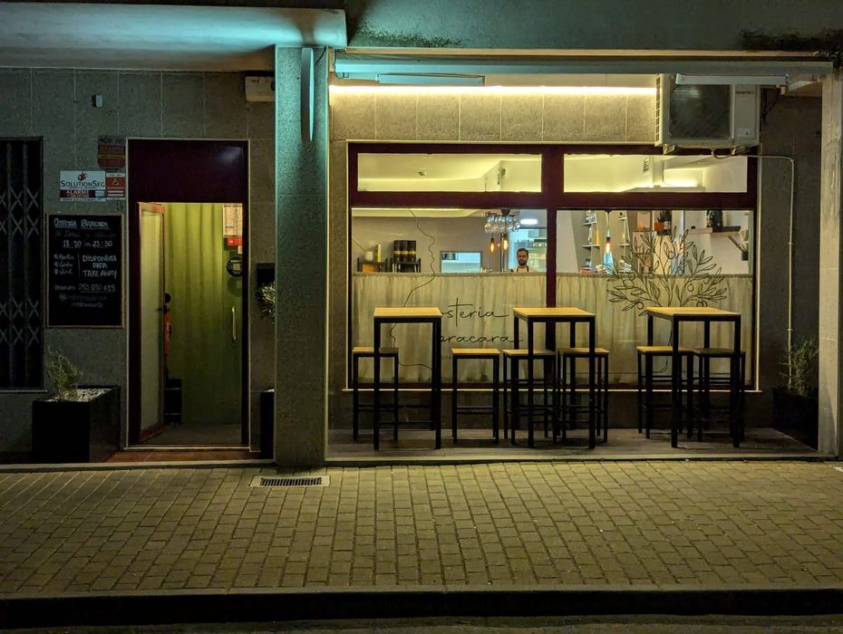 Trespasse Restaurante