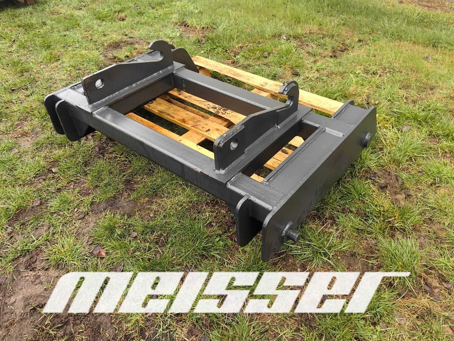 Adapter przejściówka do tura JCB EURO SMS Manitou SMS INNE