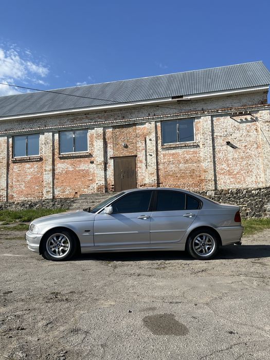 Продам бмв е46 1.9 бензин
