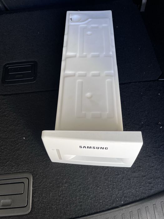 Deposito condensação maquina secar samsung
