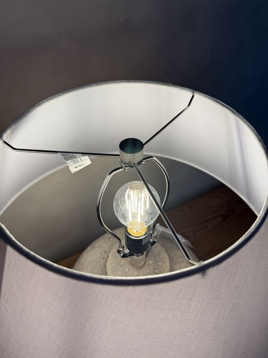 Lampa stołowa wabi sabi wysoka 60 cm