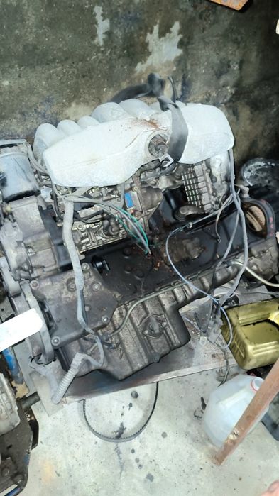 Om606 diesel Mercedes e300