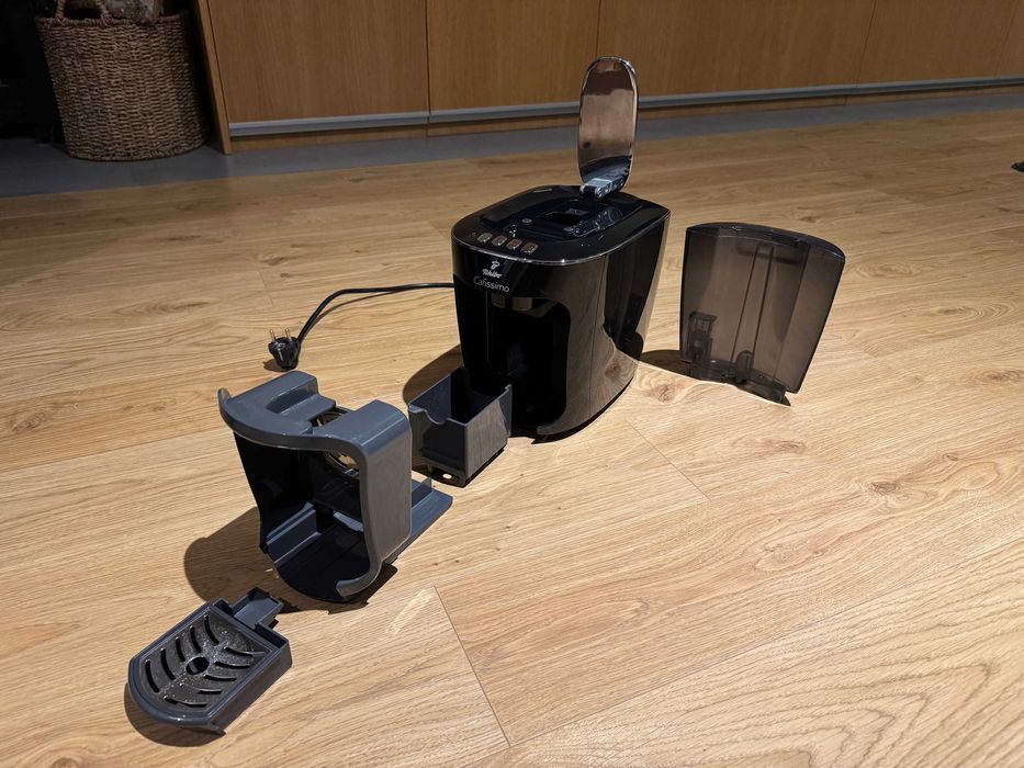 Ekspres kapsułkowy Tchibo Cafissimo Mini