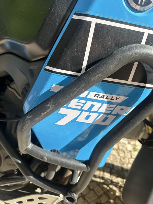 Yamaha Tenere 700 Rally
