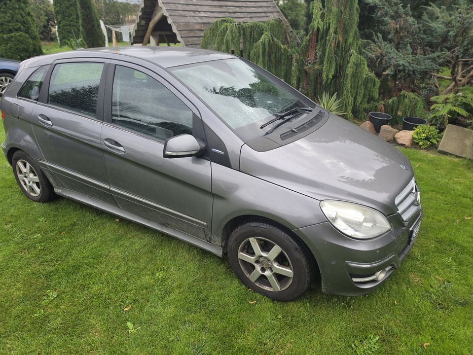 Mercedes-Benz Klasa B