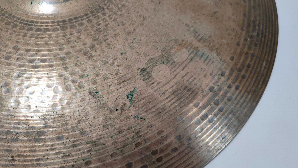 Talerz Meinl 21" Mb8 Ghost Ride - (Meinl Byzance)