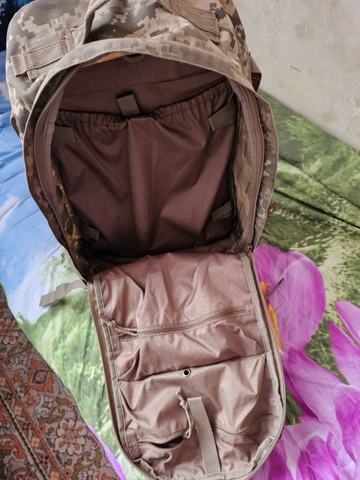 Тактичний рюкзак 32 літри піксель Армія, РБІ, РБІ