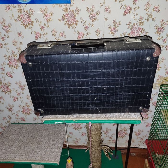 Продам недорого валізи часів союзу