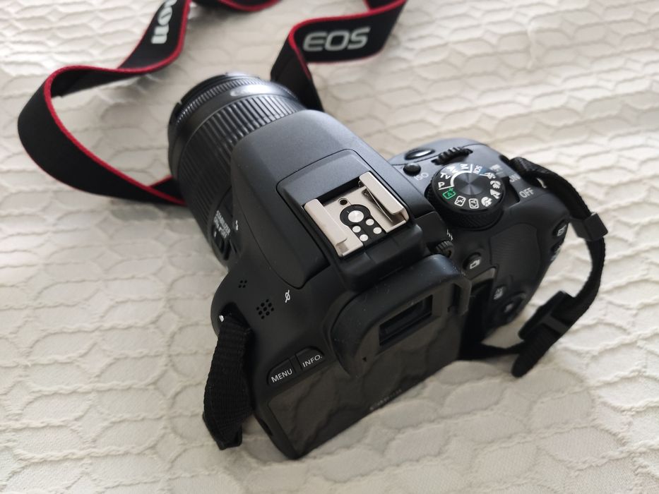 Vendo Canon EOS 100D