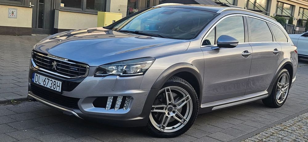 Peugeot 508