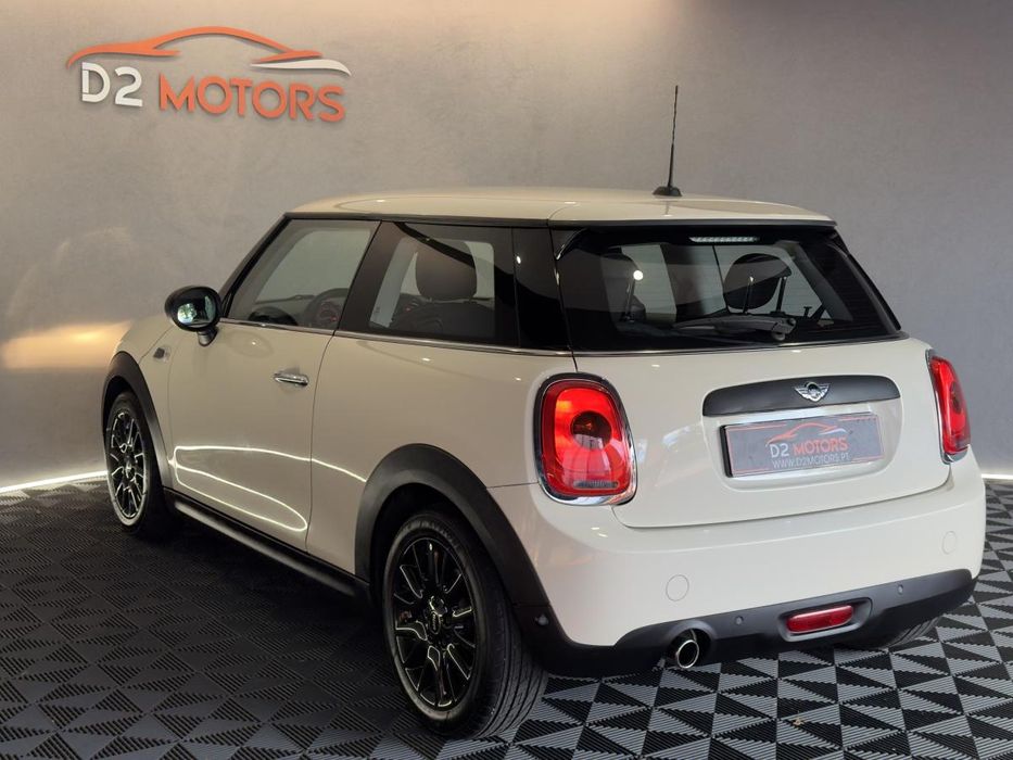 MINI One First 1.2l Gasolina | 2016 | 91.664 km
