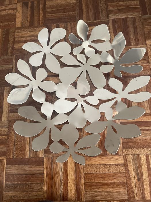 Taça/Fruteira inox ikea