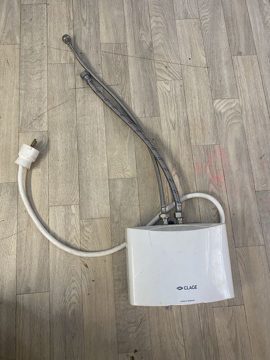 Esquentadro eletrico