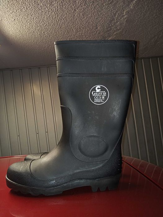 gumowce robocze ochronne