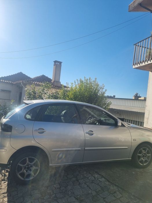Seat Ibiza 1.2 2002