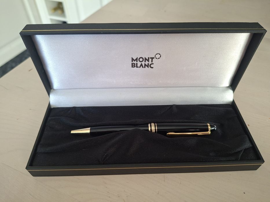 Caneta Montblanc Meisterstück