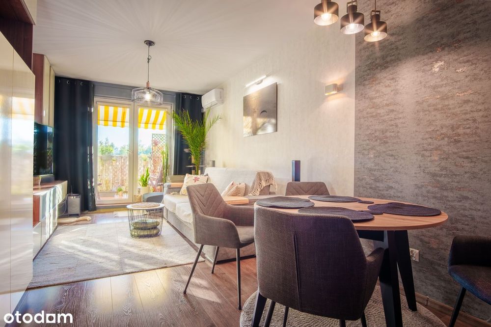 3 pokoje | 72 m² | Balkon | Zieleń | Maślice | Autobus | PKP | AOW